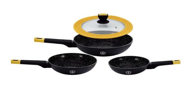 JGO. DE SARTENES 3 PZ SWISS AM3M