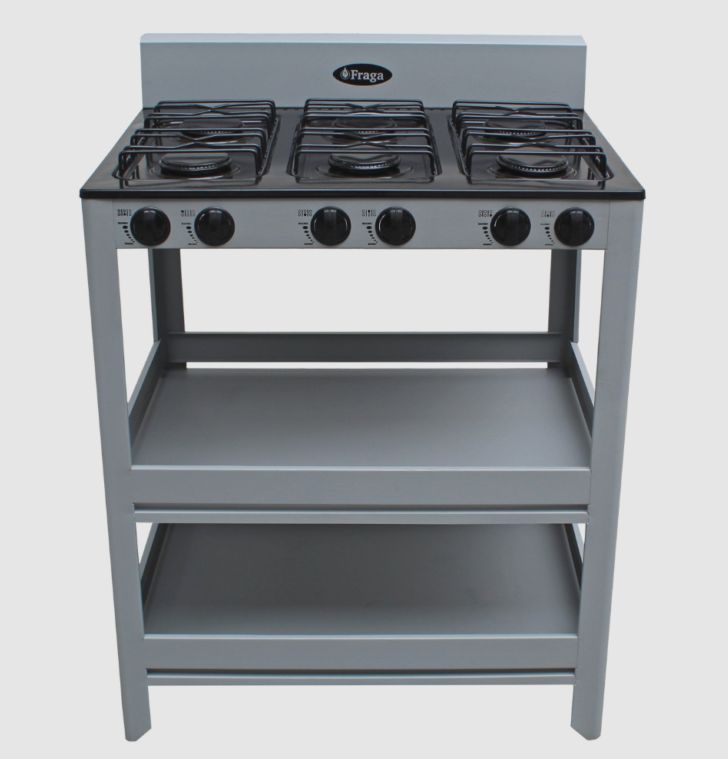 PARRILLA DE ANAQUEL FRAGA 6Q P930 PARRILLA DE ANAQUEL FRAGA 6Q P930