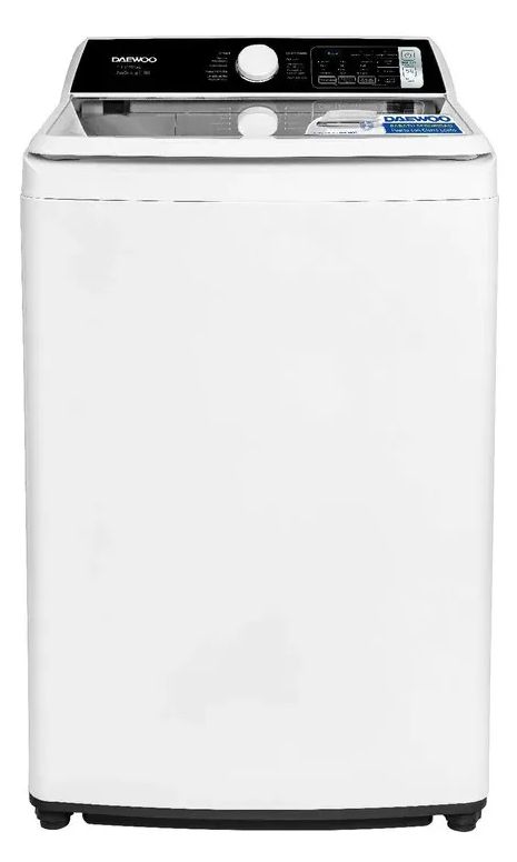 LAVADORA DAEWOO 19 KG DLA-1920MWA