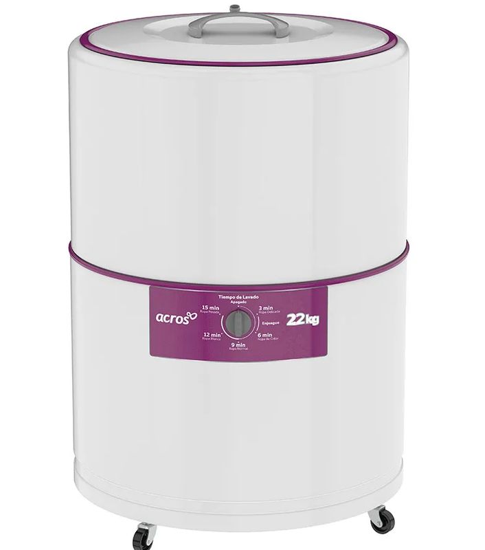 LAVADORA ACROS 22 KG ALF-2253EB