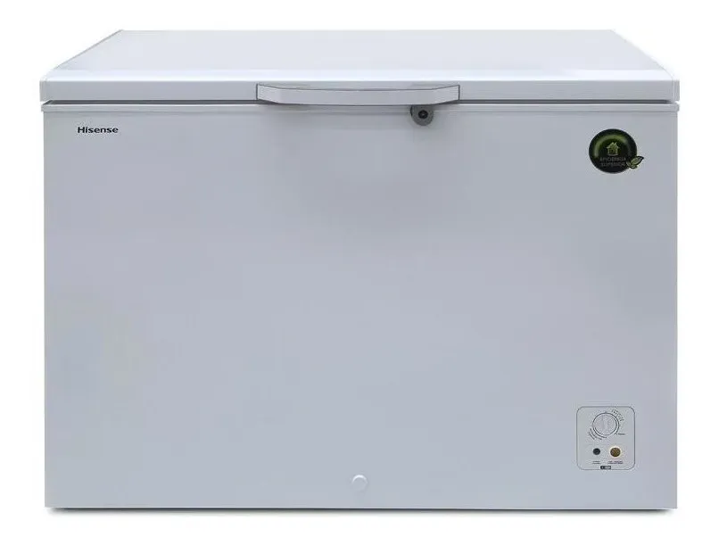 CONGELADOR HISENSE 9" FC88D6BWX1