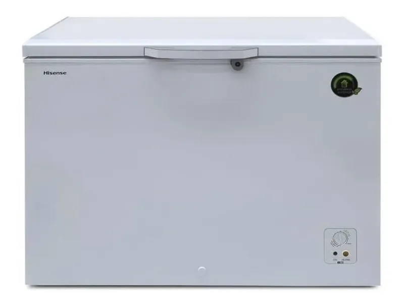 CONGELADOR HISENSE 9" FC88D6BWX1
