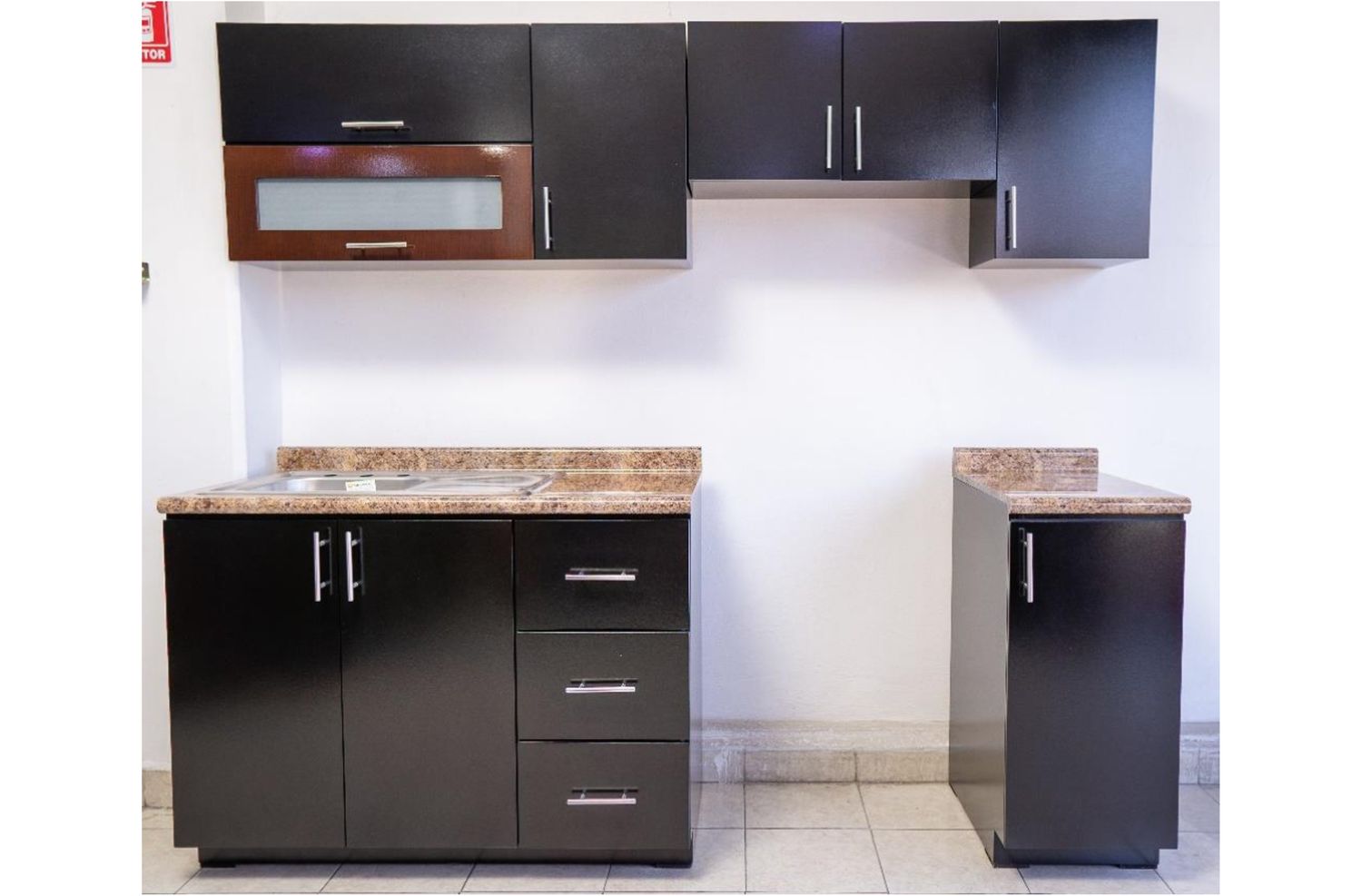 COCINA INTEGRAL MIA DE 2.40 MTS COCINA INTEGRAL MIA DE 2.40 MTS