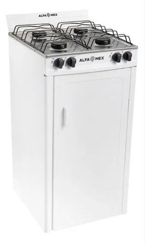 PARRILLA DE GABINETE ALFAMEX 4Q 212B PARRILLA DE GABINETE ALFAMEX 4Q 212B
