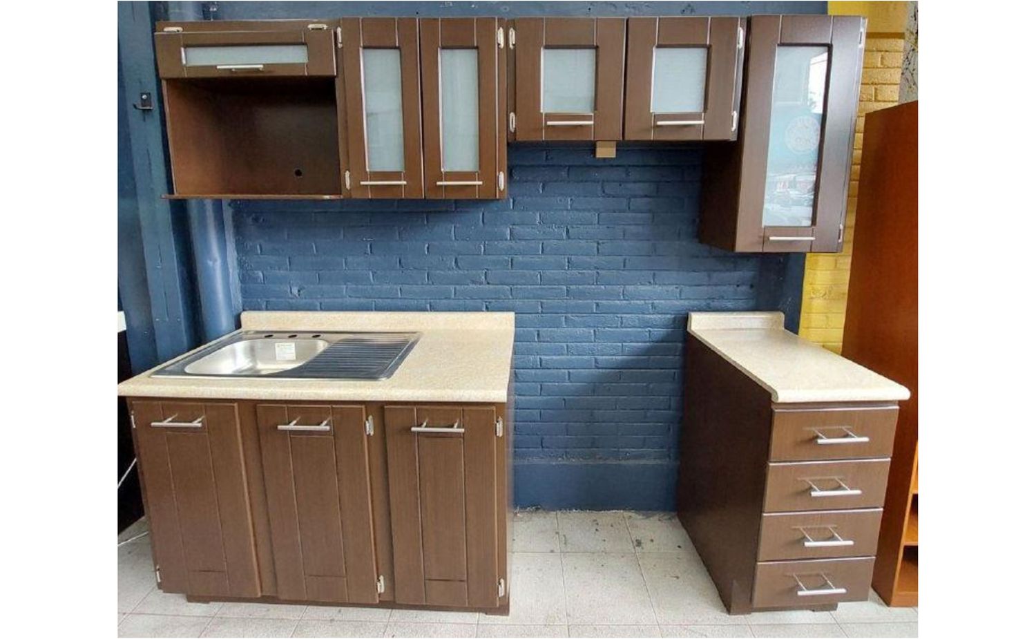 COCINA INTEGRAL MEXICO DE 2.40 MTS COCINA INTEGRAL MEXICO DE 2.40 MTS