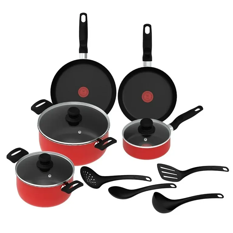 BATERIA EXPERT CHEF 12 PZ T-FAL 5839000