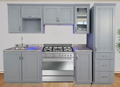 COCINA INTEGRAL MIA DE 2.40 MTS COCINA INTEGRAL MIA DE 2.40 MTS