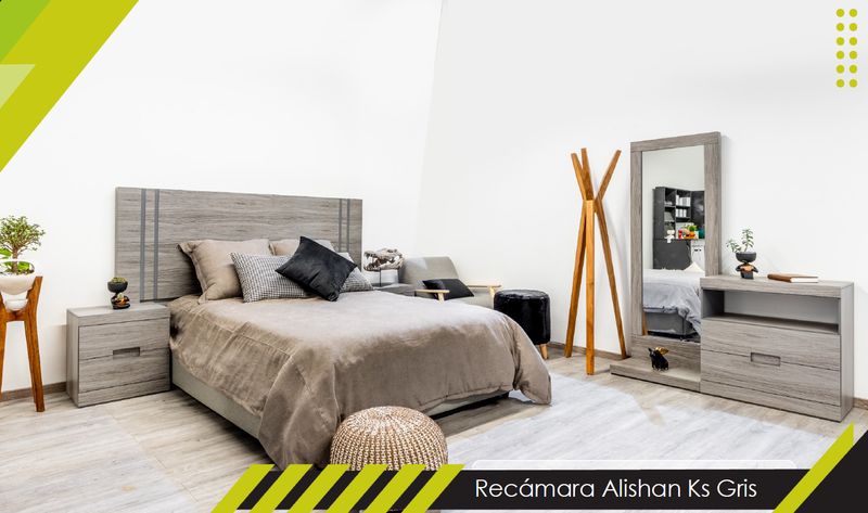 RECAMARA KING SIZE ALISHAN
