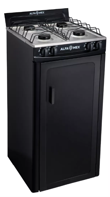 PARRILLA DE GABINETE ALFAMEX 4Q 212 PARRILLA DE GABINETE ALFAMEX 4Q 212