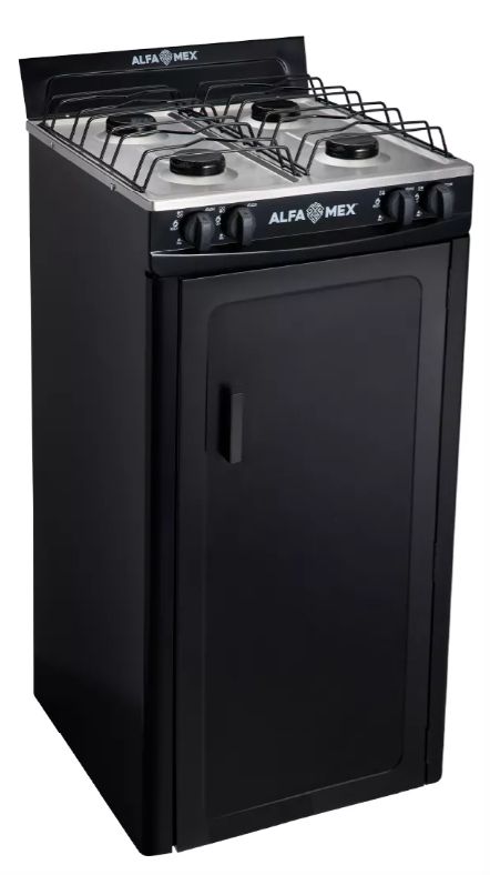 PARRILLA DE GABINETE ALFAMEX 4Q 212 PARRILLA DE GABINETE ALFAMEX 4Q 212