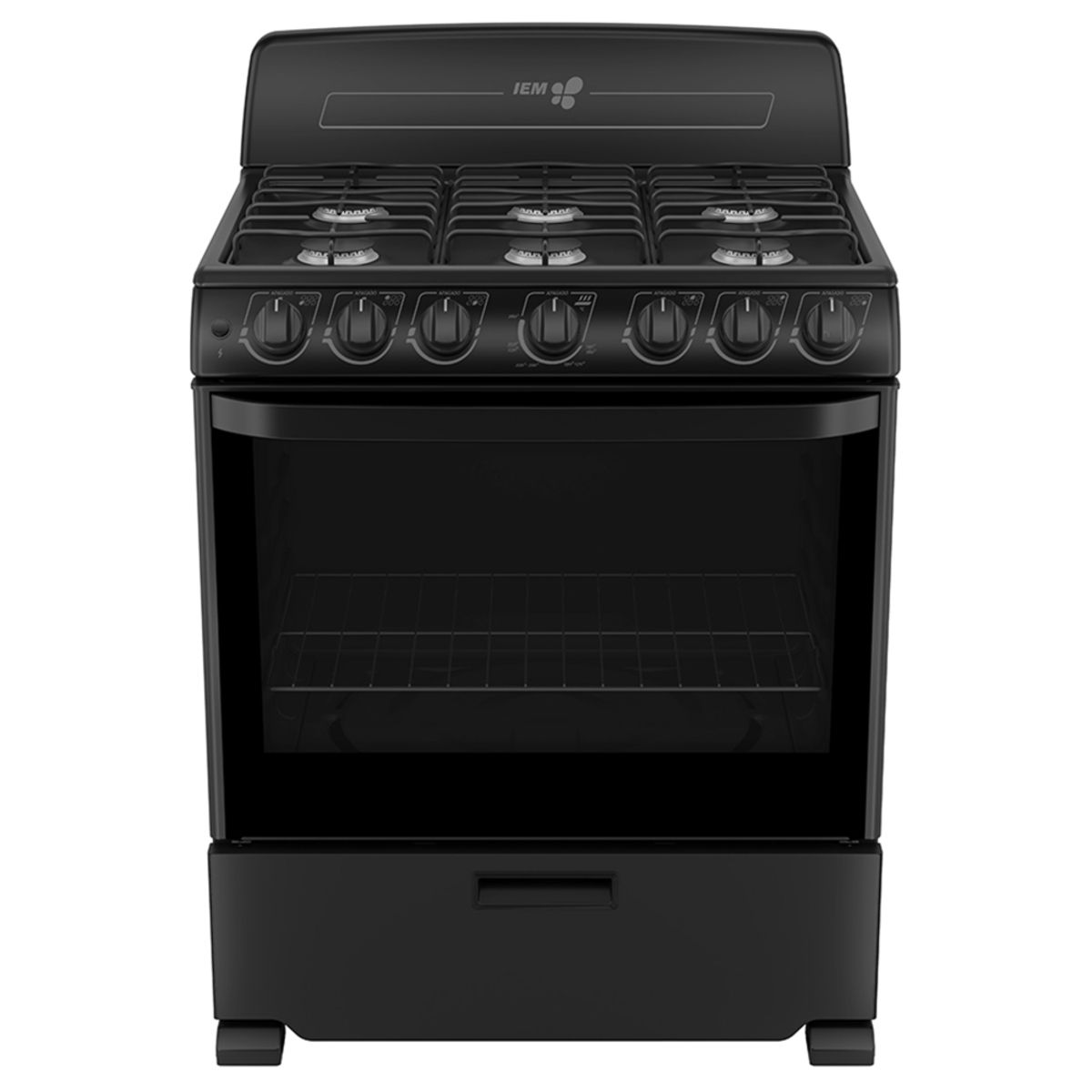 ESTUFA IEM 30" EI3032BAPN1 ESTUFA IEM 30" EI3032BAPN1
