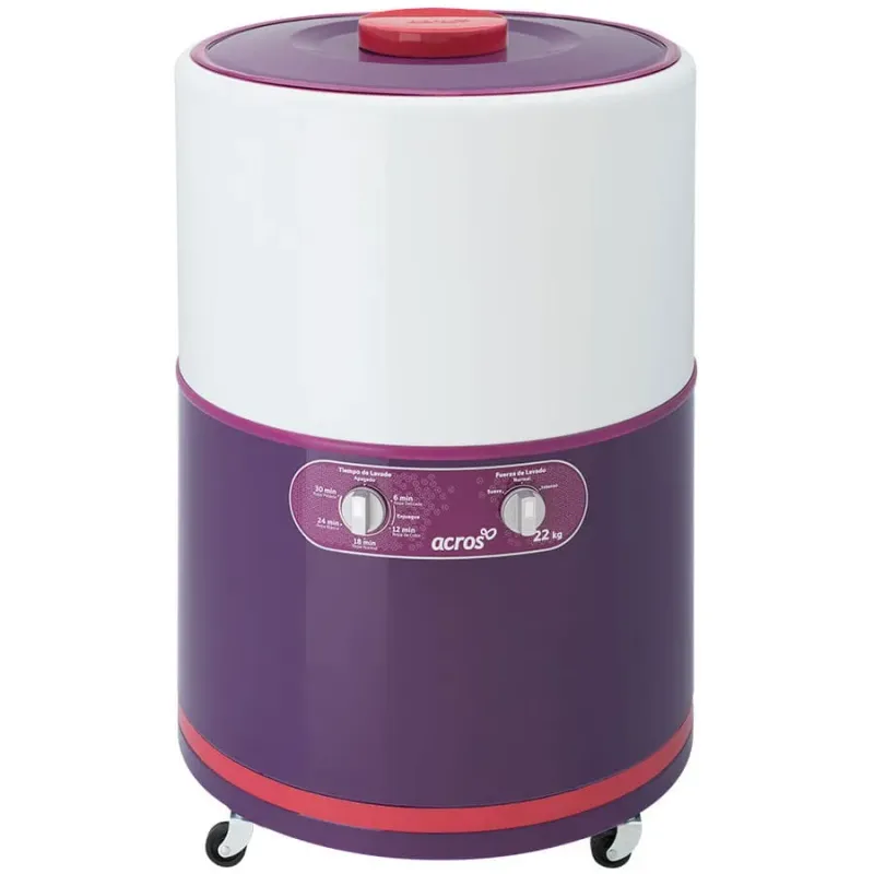 LAVADORA ACROS 22 KG ALF-2253EM