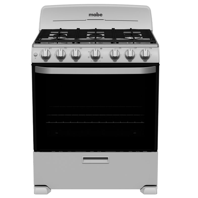ESTUFA MABE 30" EM7646BSIS2 ESTUFA MABE 30" EM7646BSIS2