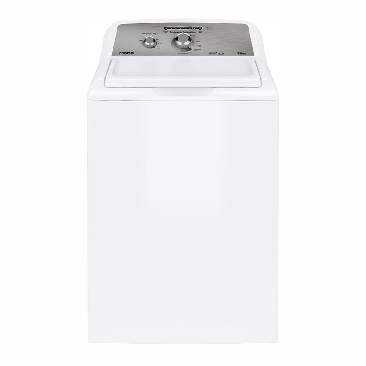 LAVADORA MABE 18 KG LMA78112CBAB0 LAVADORA MABE 18 KG LMA78112CBAB0