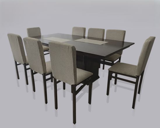 ANTECOMEDOR HOLANDA DE 8 SILLAS ANTECOMEDOR HOLANDA DE 8 SILLAS