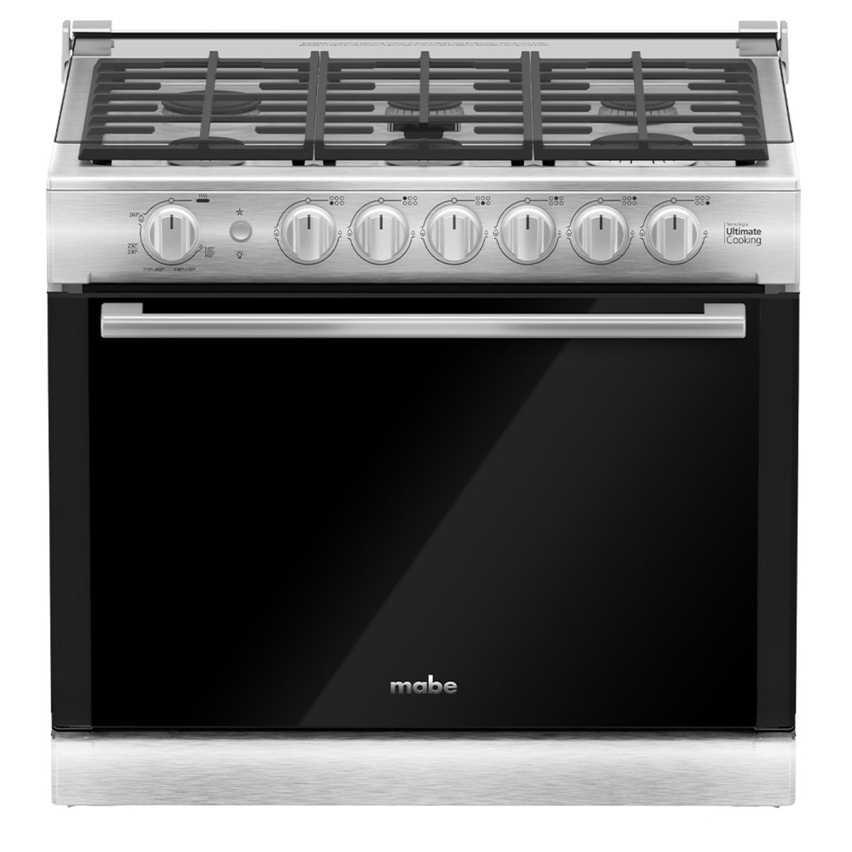 ESTUFA MABE 30" XOC80750CI2 ESTUFA MABE 30" XOC80750CI2