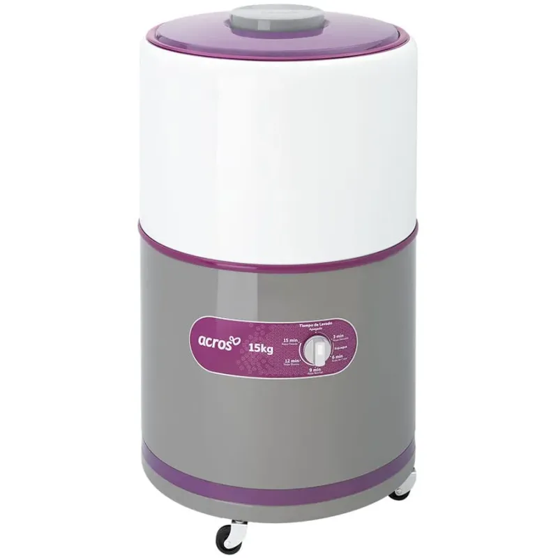 LAVADORA ACROS 15 KG ALF-1551EG