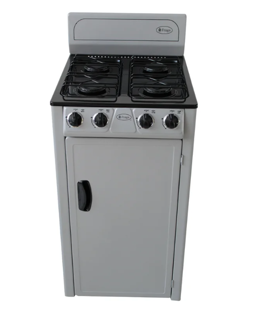 PARRILLA DE GABINETE FRAGA 4Q P225G