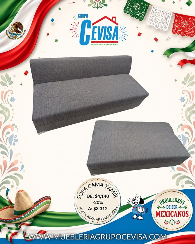 SOFA CAMA TAMIR SOFA CAMA TAMIR