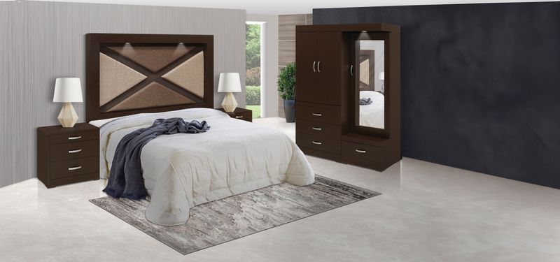 RECAMARA KING SIZE BALTIMORE