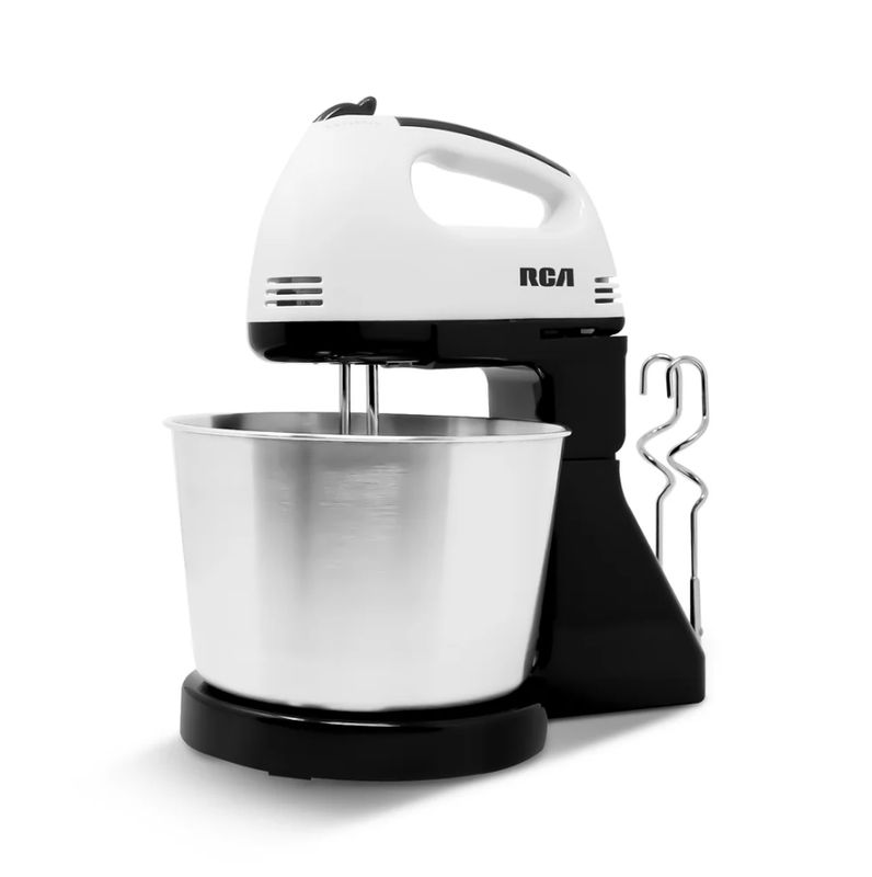 BATIDORA MANUAL CON PEDESTAL RCA RC-67SS