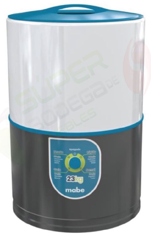 LAVADORA MABE 23 KG LRM23A