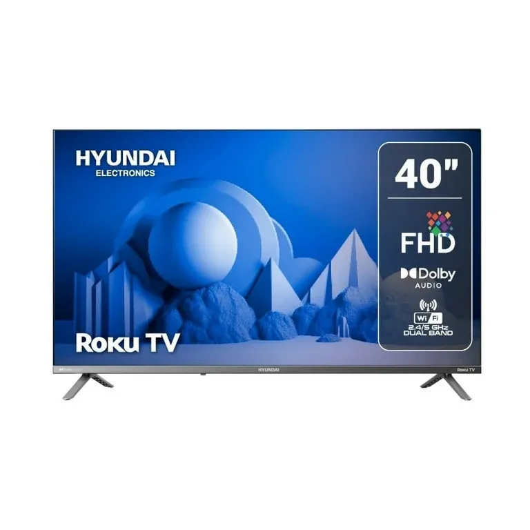 PANTALLA HYUNDAI 40" SMART TV FHD HYLED4027RIM