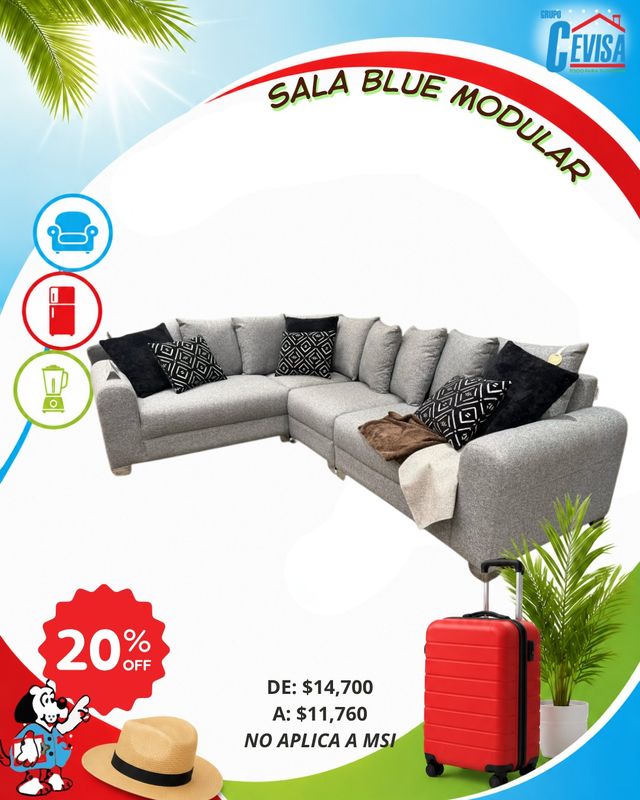 SALA BLUE SALA BLUE