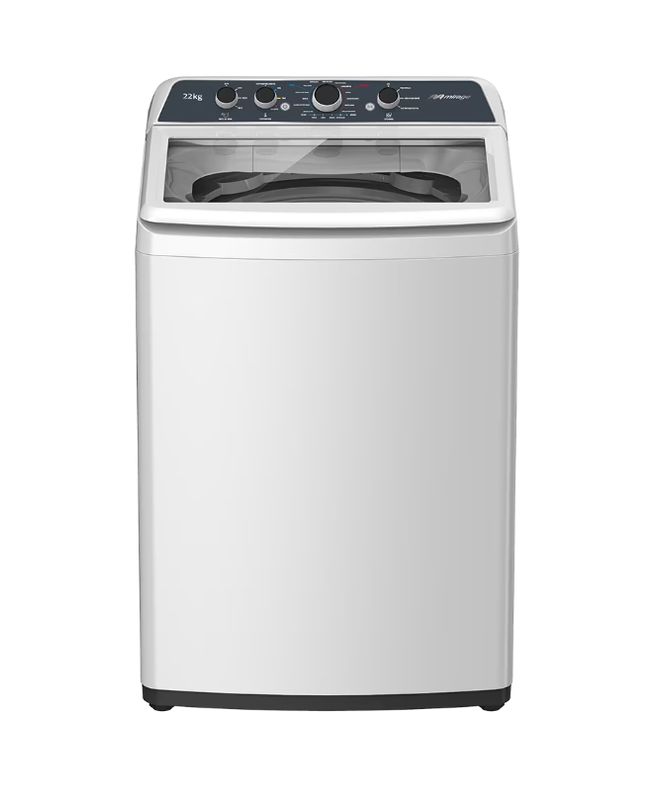 LAVADORA MIRAGE 22 KG LMA022G LAVADORA MIRAGE 22 KG LMA022G