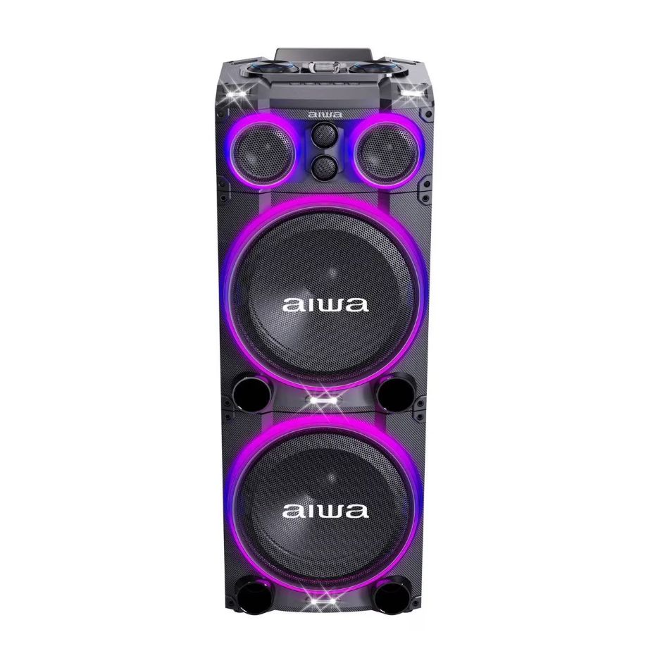 SISTEMA DE AUDIO AIWA AWPOC15 SISTEMA DE AUDIO AIWA AWPOC15