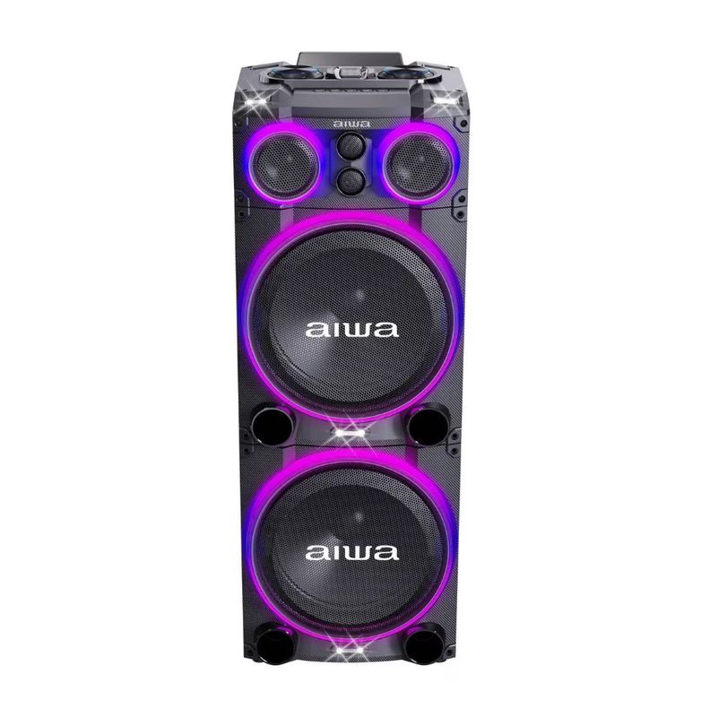 SISTEMA DE AUDIO AIWA AWPOC15 SISTEMA DE AUDIO AIWA AWPOC15
