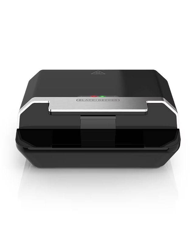 SANDWICHERA  EASY BLACK&amp;DECKER SM602F-1BDLA