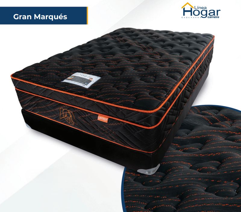 COLCHON INDIVIDUAL GRAN MARQUES