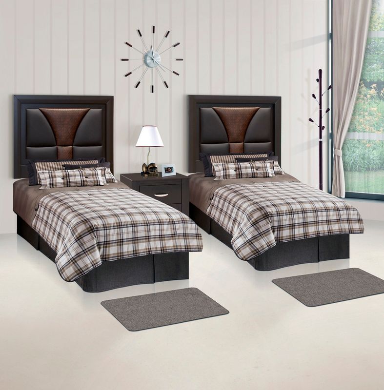 RECAMARA INDIVIDUAL GEMELA BALTIMORE