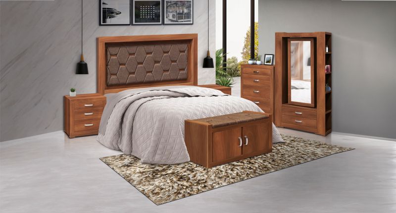 RECAMARA KING SIZE ELIZA