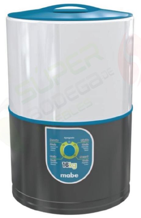 LAVADORA MABE 16 KG LRM16A