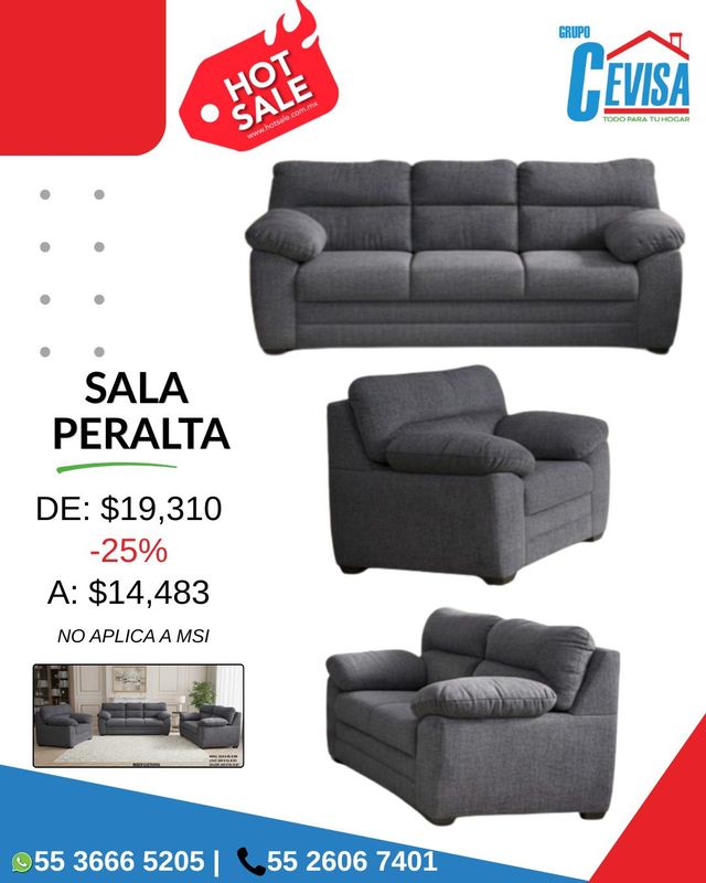 SALA PERALTA