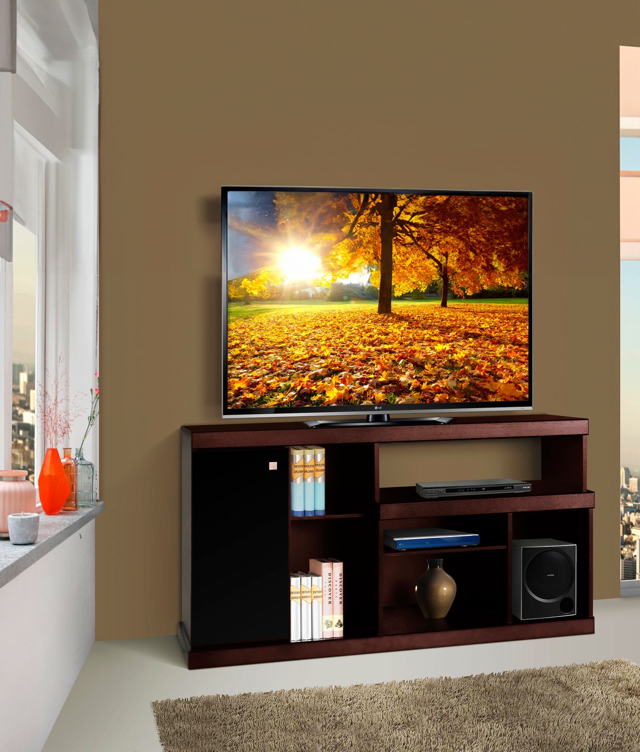 MESA DE T.V. ESTOCOLMO