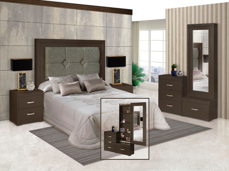 RECAMARA KING SIZE VICTORIA