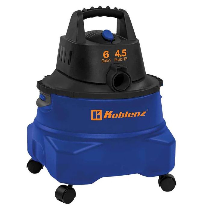 ASPIRADORA SECO MOJADO KOBLENZ WD-6 L212 ASPIRADORA SECO MOJADO KOBLENZ WD-6 L212
