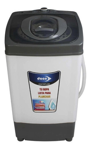 CENTRIFUGA DACE 8 KG SD37 CENTRIFUGA DACE 8 KG SD37