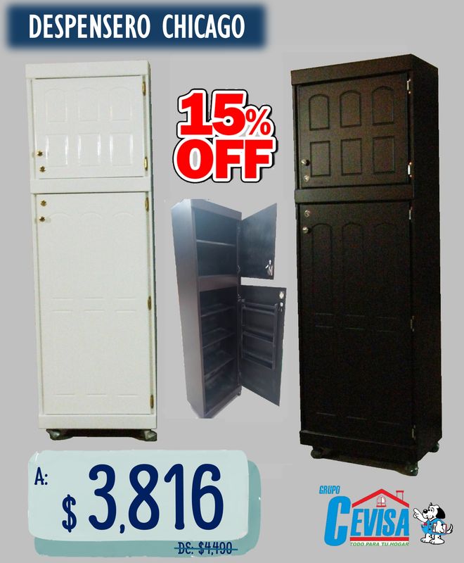 DESPENSERO CHICAGO