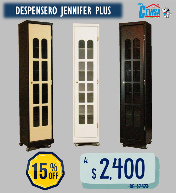 DESPENSERO JENNIFER PLUS