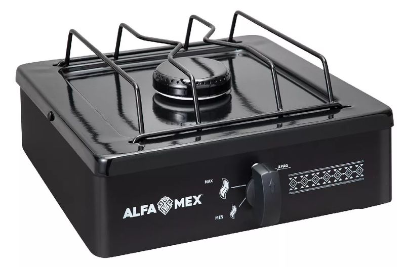 PARRILLA DE MESA ALFAMEX 1Q 603