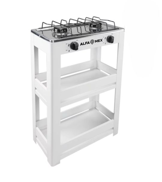 PARRILLA DE ANAQUEL ALFAMEX 2Q 404B