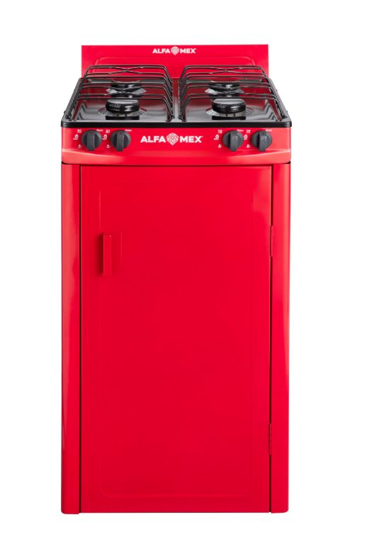 PARRILLA DE GABINETE ALFAMEX 4Q 211R PARRILLA DE GABINETE ALFAMEX 4Q 211R