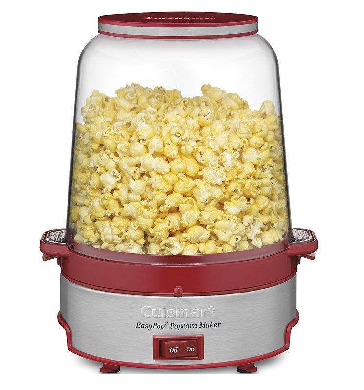 MAQUINA DE PALOMITAS CUISINART CPM700P1 MAQUINA DE PALOMITAS CUISINART CPM700P1