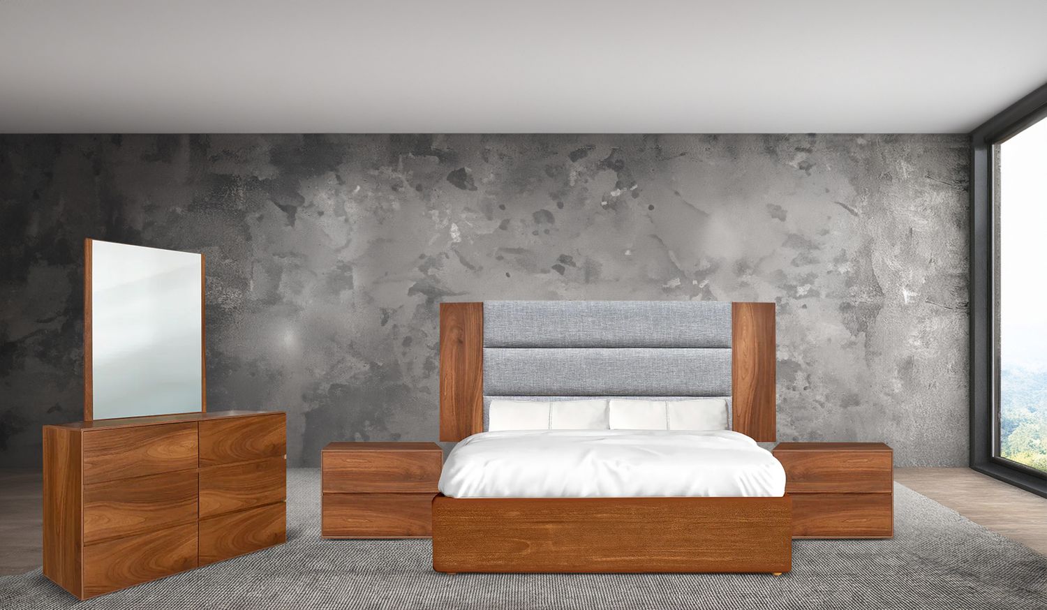 RECAMARA KING SIZE JOPLIN RECAMARA KING SIZE JOPLIN