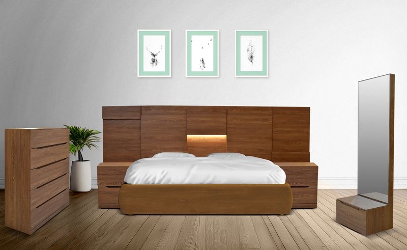 RECAMARA KING SIZE NAHUM