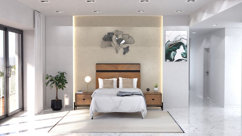 RECAMARA MATRIMONIAL ARGELIA